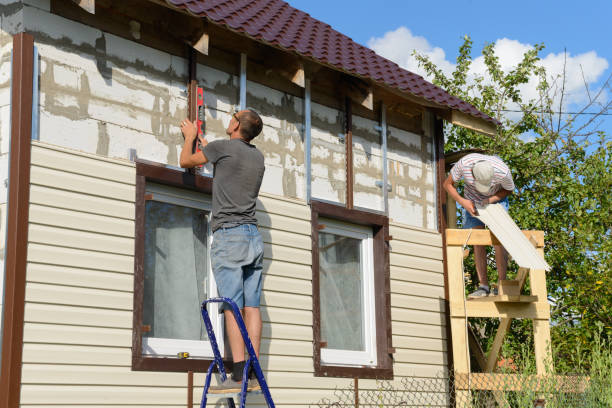 Affordable Siding Repair and Maintenance Services in Old Fig Garden, CA