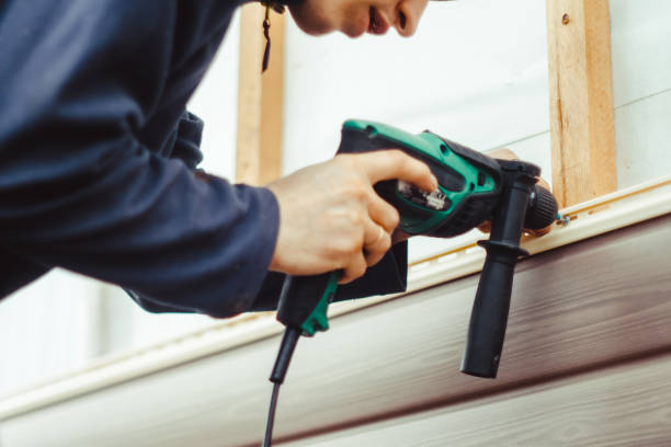 Professional Siding in Old Fig Garden, CA